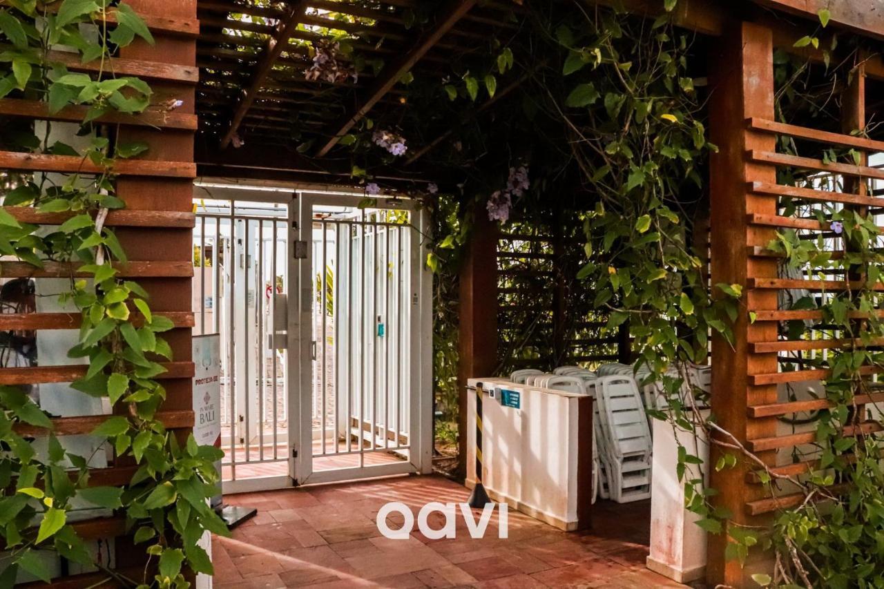 In Mare Bali Resort Em Cotovelo By Qavi #239 بارناميريم المظهر الخارجي الصورة