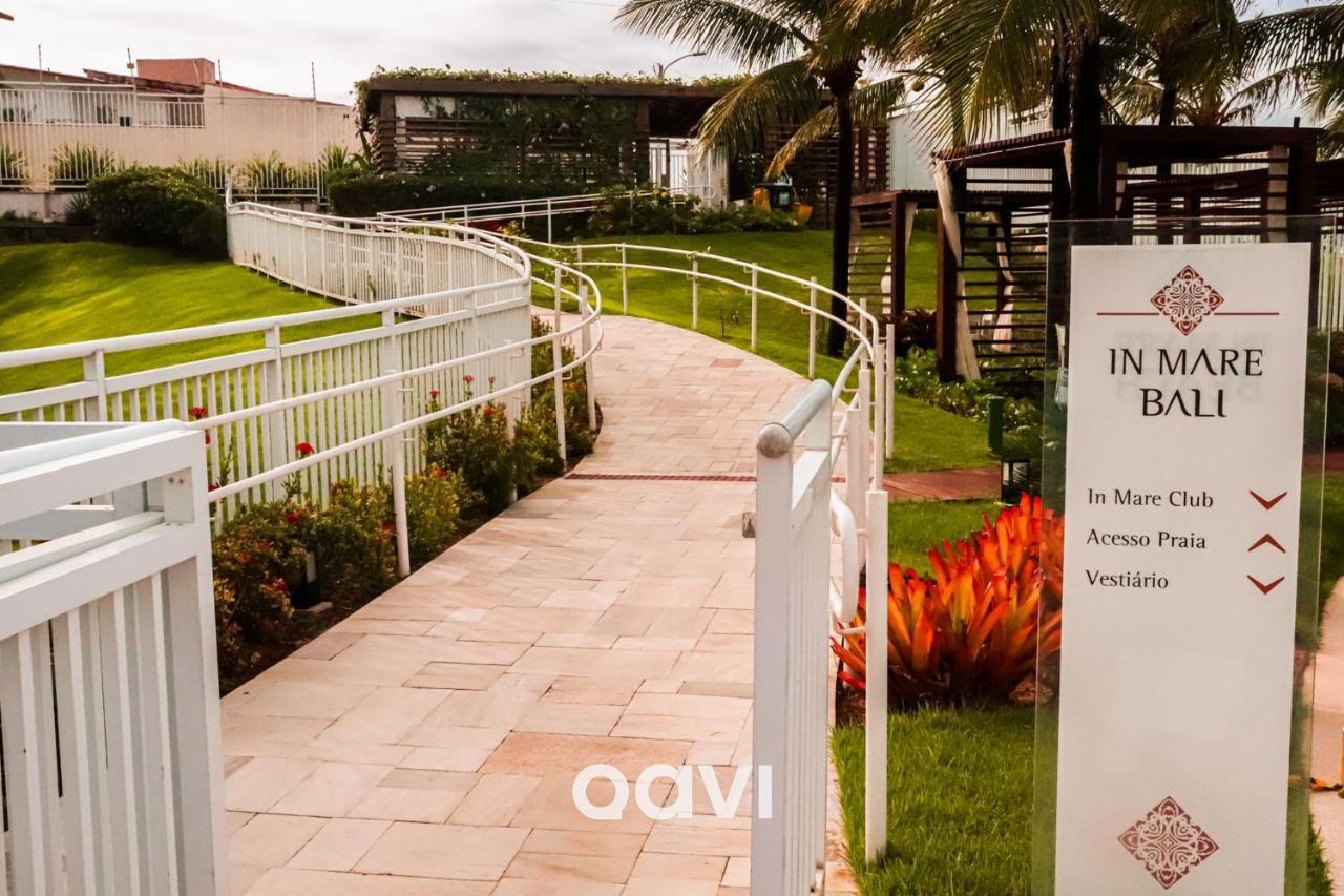 In Mare Bali Resort Em Cotovelo By Qavi #239 بارناميريم المظهر الخارجي الصورة